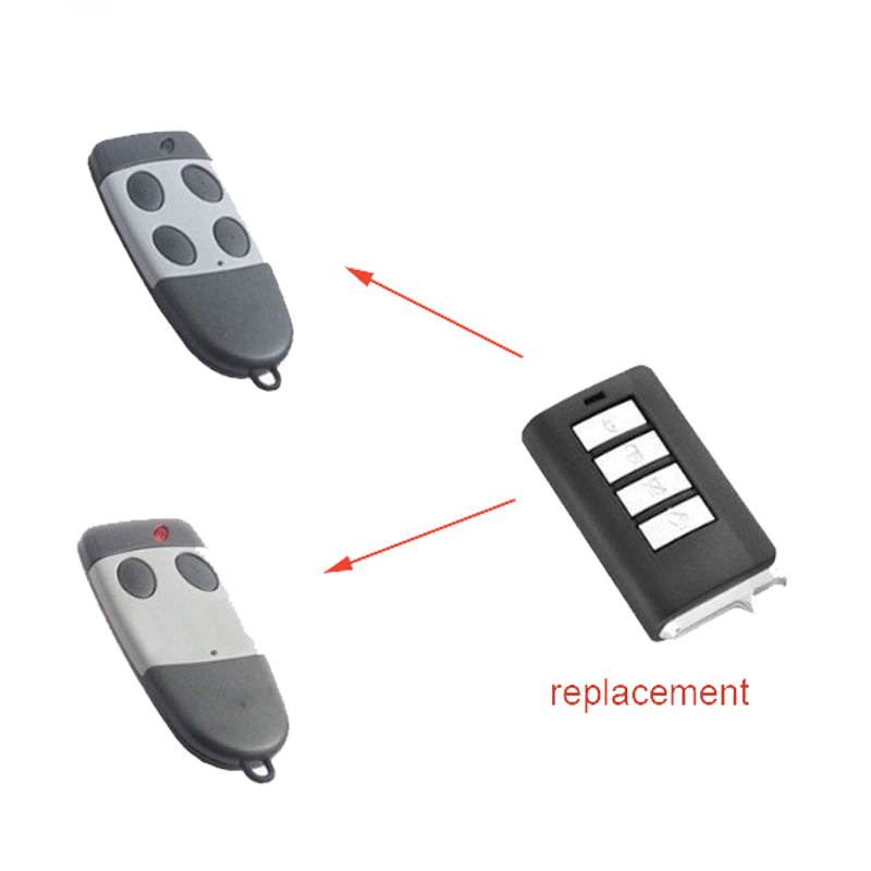 Per S449 QZ2 QZ4 433.92mhz Rolling Code Gate Opener